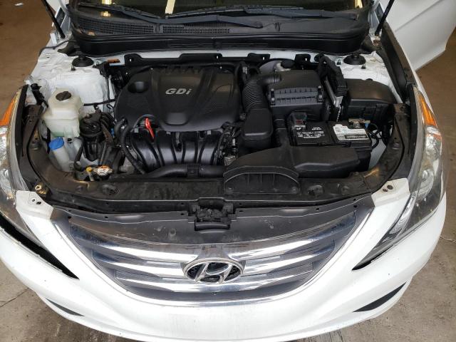 Photo 11 from auction – 2014 HYUNDAI SONATA SE with VIN 5NPEC4AC0EH916121
