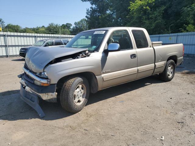 CHEVROLET SILVERADO 1999 with VIN 2GCEC19TXX1193398 - Photo from auction