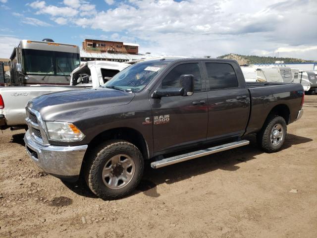 RAM 2500 ST 2017 with VIN 3C6UR5CLXHG694642 - Photo from auction