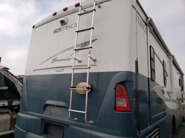 Photo 9 from auction – 2003 WINNEBAGO SUNCRUISER with VIN 5B4MP67G833366834