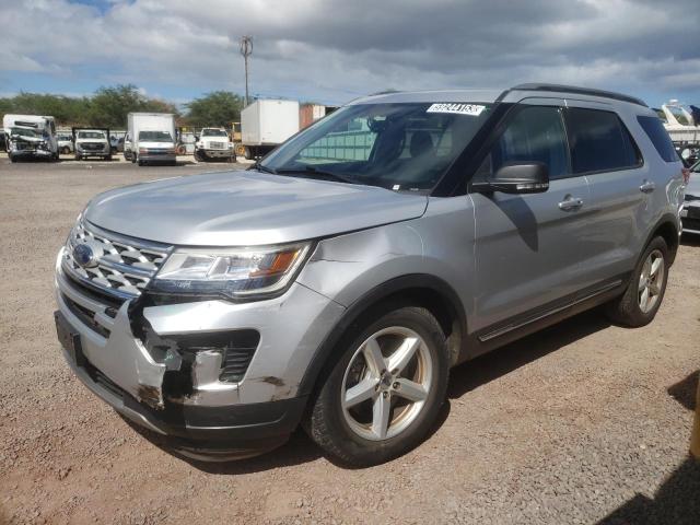 FORD EXPLORER X 2019 مع رقم تعريف المركبة 1FM5K7D84KGB29342 - صورة من المزاد