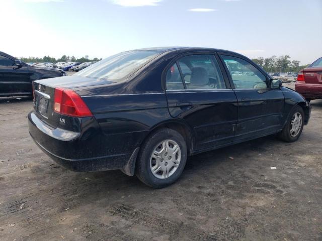 Photo 3 from auction – 2002 HONDA CIVIC LX with VIN 2HGES16592H562858