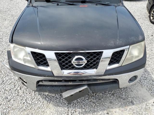 Photo 11 from auction – 2010 NISSAN FRONTIER C with VIN 1N6AD0EV8AC446827