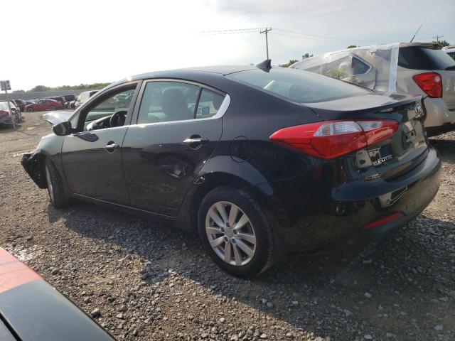 Photo 2 from auction – 2014 KIA FORTE EX with VIN KNAFX4A83E5179465