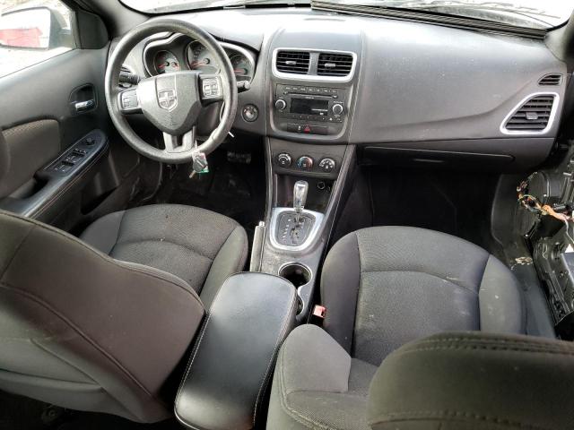 Photo 8 from auction – 2011 DODGE AVENGER EX with VIN 1B3BD4FB6BN609159