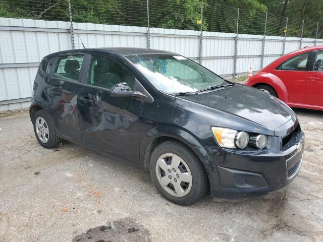Photo 4 from auction – 2014 CHEVROLET SONIC LS with VIN 1G1JA6SH3E4200158