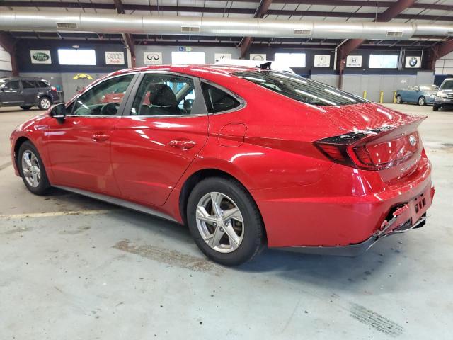 Photo 2 from auction – 2021 HYUNDAI SONATA SE with VIN 5NPEG4JA8MH065736