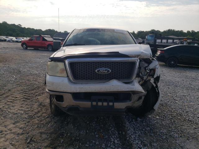 Photo 5 from auction – 2005 FORD F150 SUPER with VIN 1FTPW12555FA26870