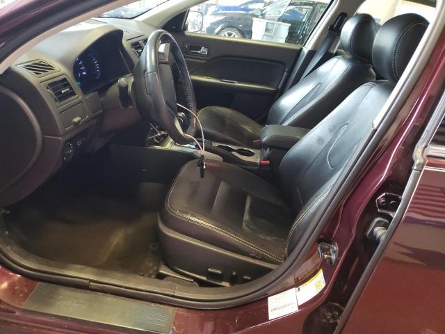 Photo 7 from auction – 2011 FORD FUSION SEL with VIN 3FAHP0JG3BR112889