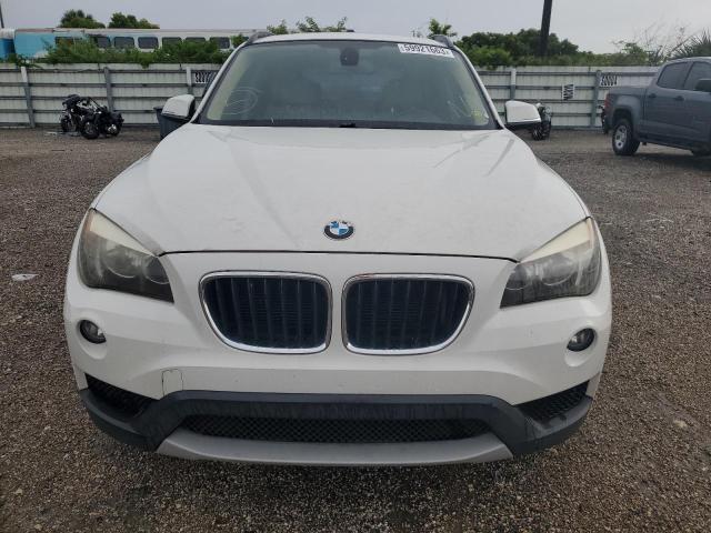 Photo 5 from auction – 2014 BMW X1 SDRIVE2 with VIN WBAVM1C54EVW54143