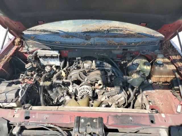 Photo 11 from auction – 2004 FORD F150 with VIN 1FTPX12564KD95403