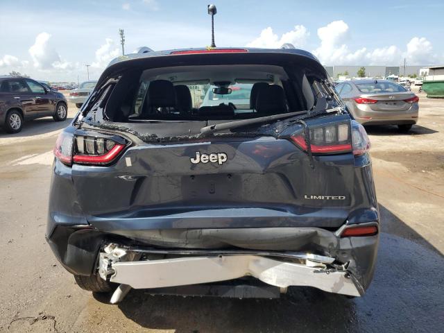 Photo 6 from auction – 2020 JEEP CHEROKEE L with VIN 1C4PJLDBXLD577544