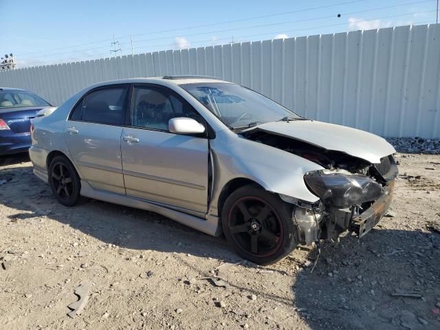 Photo 4 from auction – 2004 TOYOTA COROLLA with VIN 2T1BR32E44C179552