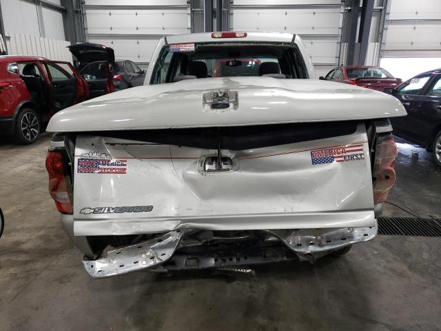 Photo 6 from auction – 2007 CHEVROLET SILVERADO with VIN 2GCEC13VX71151906