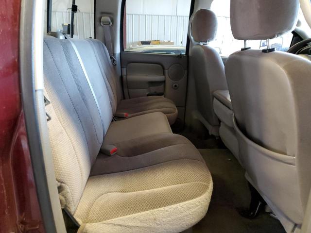 Photo 10 from auction – 2003 DODGE RAM 2500 S with VIN 3D7KU28C43G805500