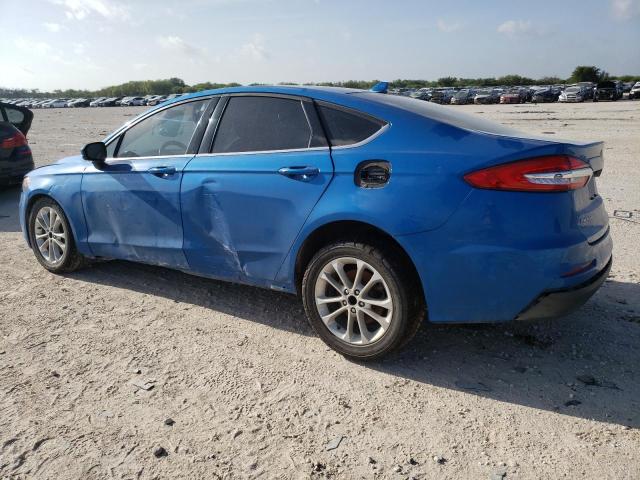 Photo 2 from auction – 2019 FORD FUSION SE with VIN 3FA6P0HD3KR170469