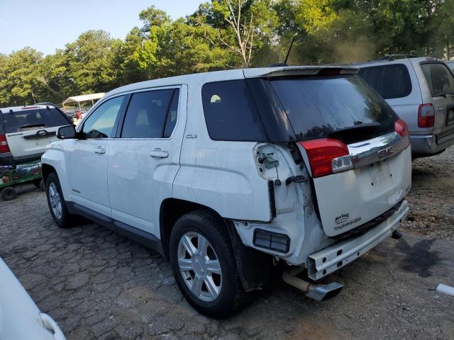 Photo 2 from auction – 2016 GMC TERRAIN SL with VIN 2GKFLSEK4G6342659