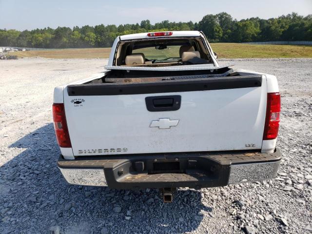 Photo 6 from auction – 2009 CHEVROLET SILVERADO with VIN 1GCEK39J89Z175246