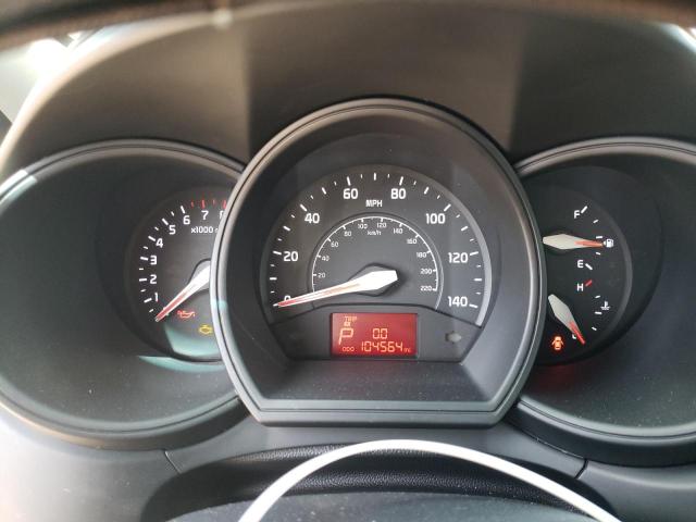 Photo 9 from auction – 2015 KIA RIO LX with VIN KNADM4A30F6495633