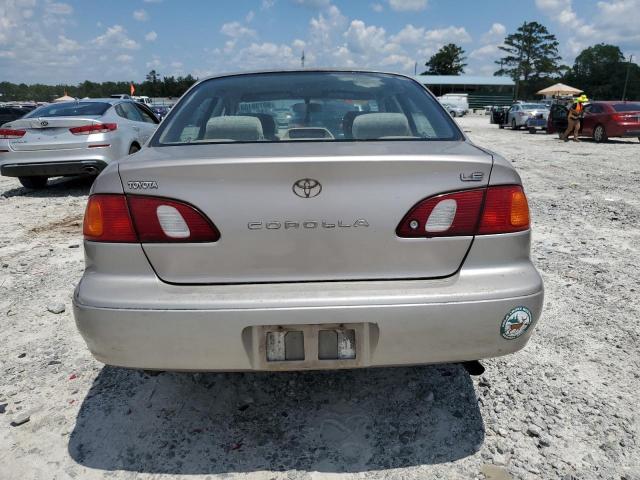 Photo 6 from auction – 1998 TOYOTA COROLLA VE with VIN 2T1BR18E6WC049125
