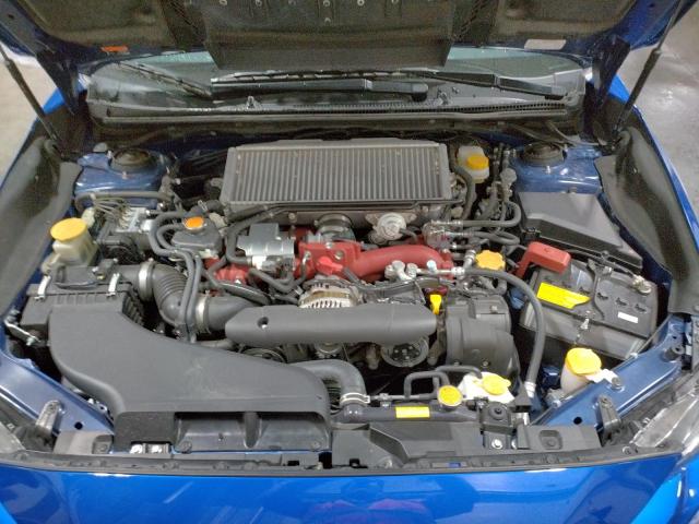 Photo 11 from auction – 2020 SUBARU WRX STI with VIN JF1VA2E63L9809221