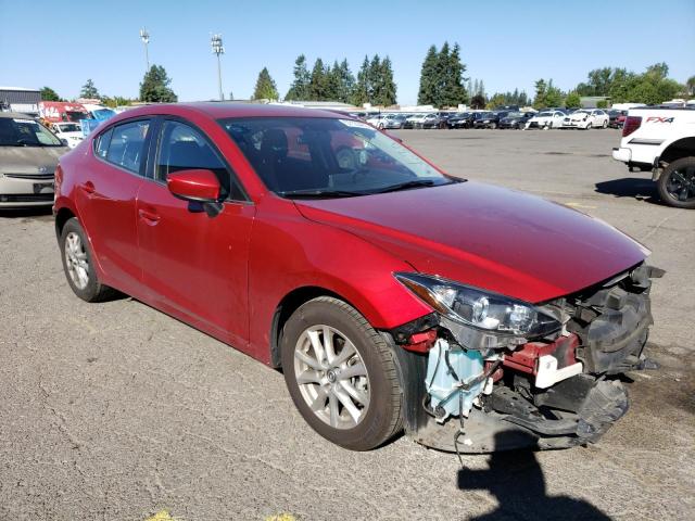 Photo 4 from auction – 2016 MAZDA 3 TOURING with VIN JM1BM1V77G1292937