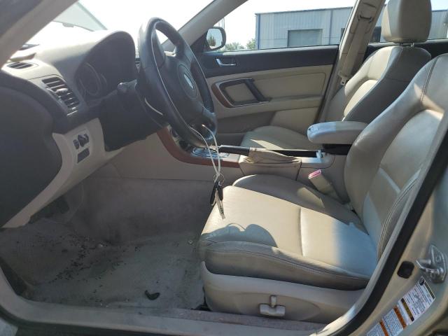 Photo 7 from auction – 2005 SUBARU LEGACY OUT with VIN 4S4BP62C957387219