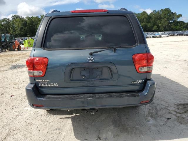 Photo 6 from auction – 2007 TOYOTA SEQUOIA SR with VIN 5TDZT34A17S291277