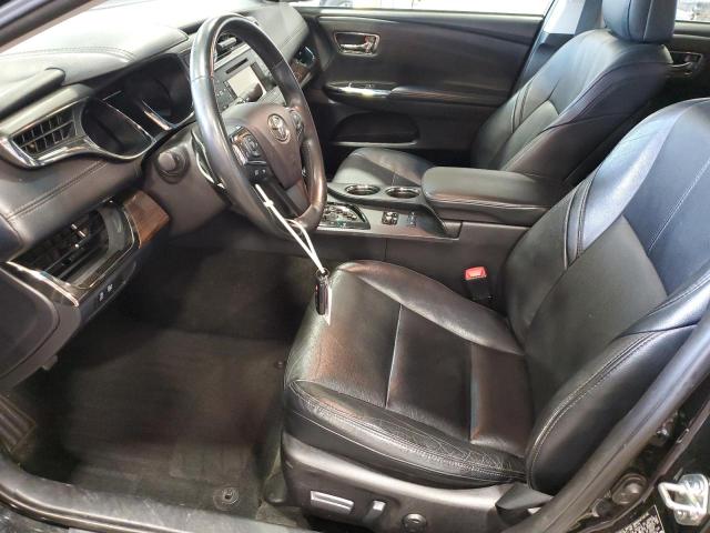 Photo 7 from auction – 2014 TOYOTA AVALON BAS with VIN 4T1BK1EB7EU114334