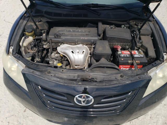 Photo 11 from auction – 2007 TOYOTA CAMRY CE with VIN 4T1BE46K97U548975