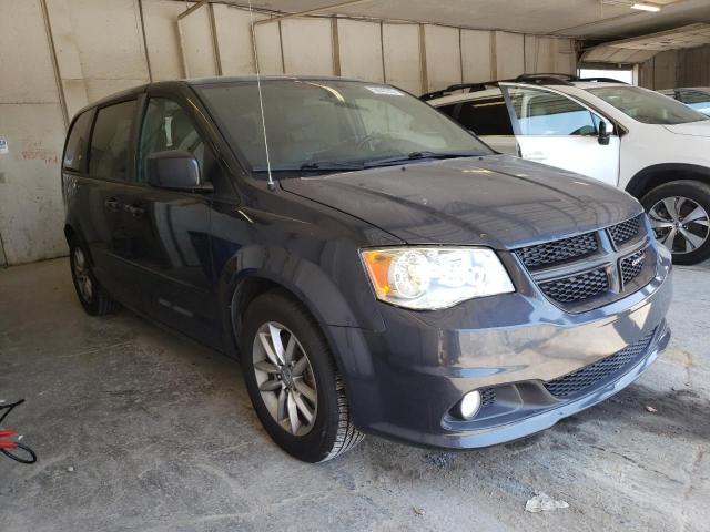 Photo 4 from auction – 2014 DODGE GRAND CARA with VIN 2C4RDGEG7ER321024