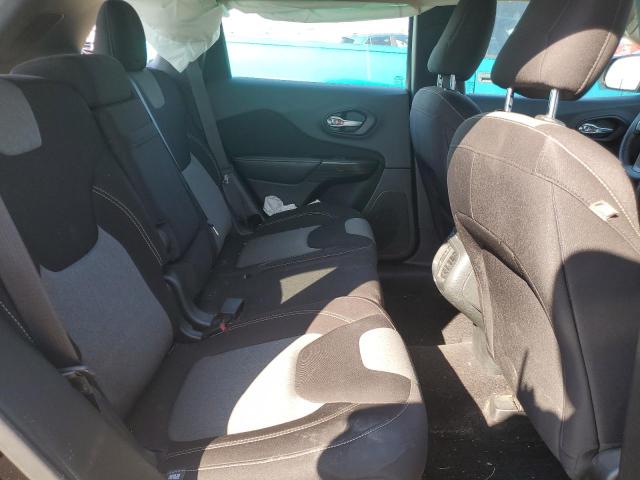 Photo 11 from auction – 2015 JEEP CHEROKEE S with VIN 1C4PJLAB4FW612219