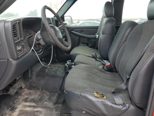 Photo 7 from auction – 2001 CHEVROLET SILVERADO with VIN 2GCEC19W811213603