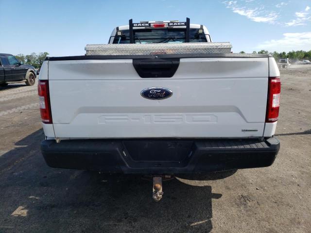 Photo 6 from auction – 2018 FORD F150 SUPER with VIN 1FTEW1CP4JFD18401
