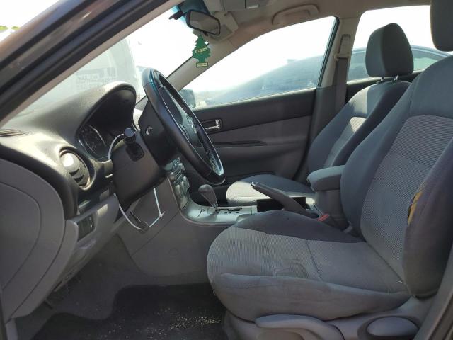 Photo 7 from auction – 2004 MAZDA 6 S with VIN 1YVFP80D145N38975