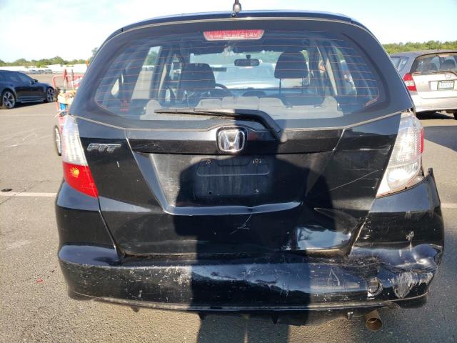 Photo 6 from auction – 2012 HONDA FIT with VIN JHMGE8G35CS002154
