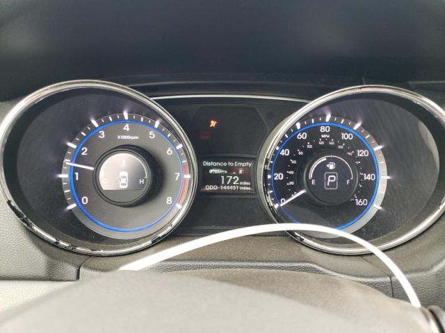 Photo 9 from auction – 2014 HYUNDAI SONATA GLS with VIN 5NPEB4ACXEH845481