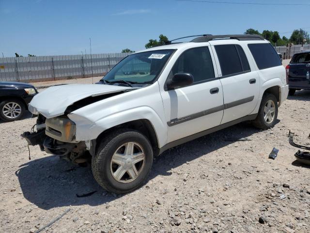 CHEVROLET TRAILBLAZE 2003 with VIN 1GNES16S436245665 - Photo from auction