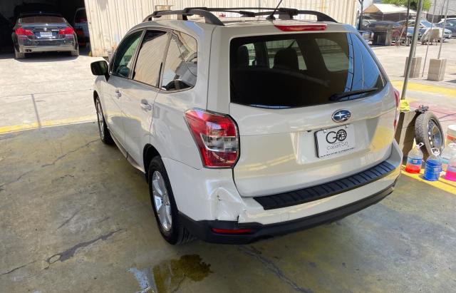 Photo 3 from auction – 2014 SUBARU FORESTER 2 with VIN JF2SJAEC5EH491416