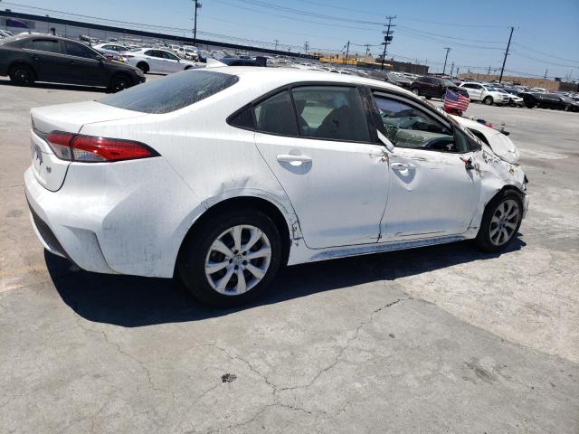 Photo 3 from auction – 2022 TOYOTA COROLLA LE with VIN 5YFEPMAE7NP280533