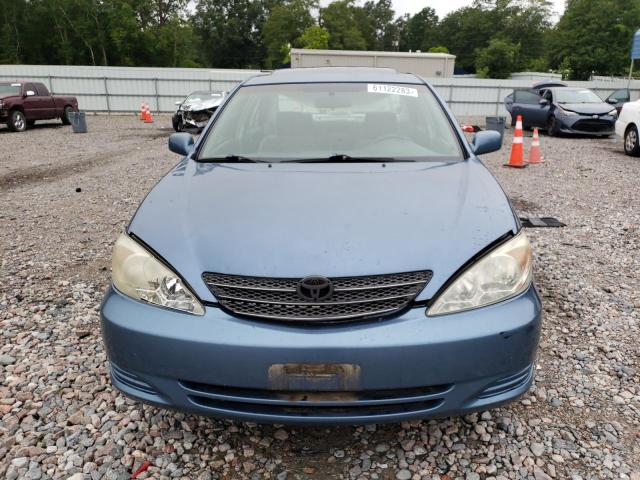 Photo 5 from auction – 2003 TOYOTA CAMRY LE with VIN 4T1BE32K43U739939