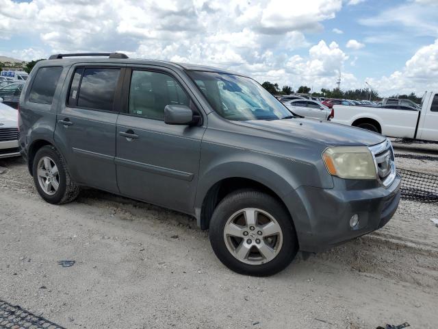 Photo 4 from auction – 2009 HONDA PILOT EXL with VIN 5FNYF38559B019919