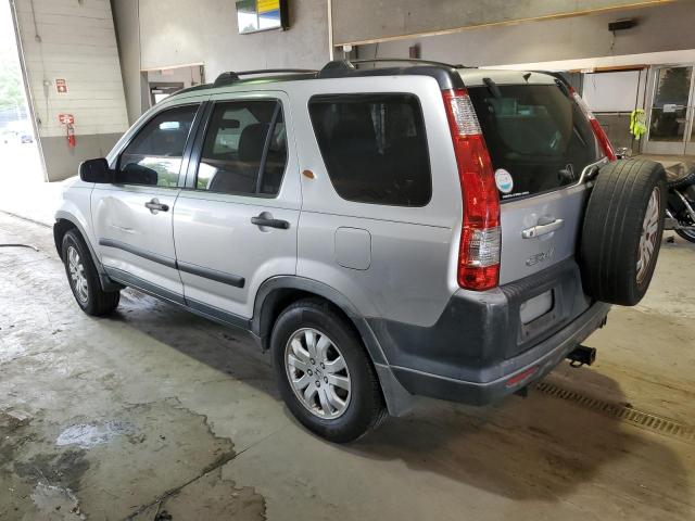 Photo 2 from auction – 2006 HONDA CR-V EX with VIN JHLRD78886C034079