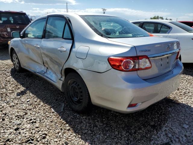 Photo 2 from auction – 2011 TOYOTA COROLLA BA with VIN 2T1BU4EE0BC630943