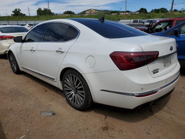 Photo 2 from auction – 2014 KIA CADENZA PR with VIN KNALN4D75E5134023