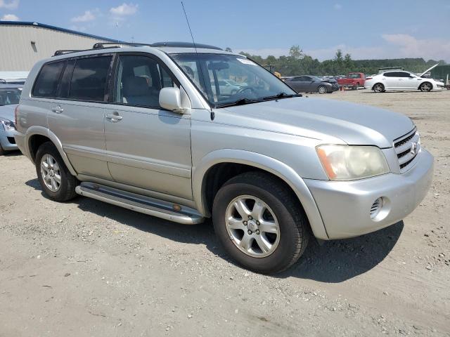 صورة رقم 4 من المزاد - 2003 TOYOTA HIGHLANDER مع VIN JTEGF21A530080234