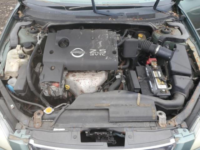 Photo 11 from auction – 2005 NISSAN ALTIMA S with VIN 1N4AL11D95C279740