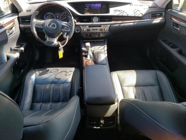 Photo 8 from auction – 2017 LEXUS ES 300H with VIN JTHBW1GGXH2143147