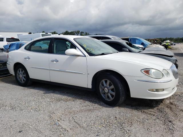 Photo 4 from auction – 2008 BUICK LACROSSE C with VIN 2G4WC582881234967