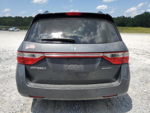Photo 6 from auction – 2012 HONDA ODYSSEY TO with VIN 5FNRL5H96CB129283